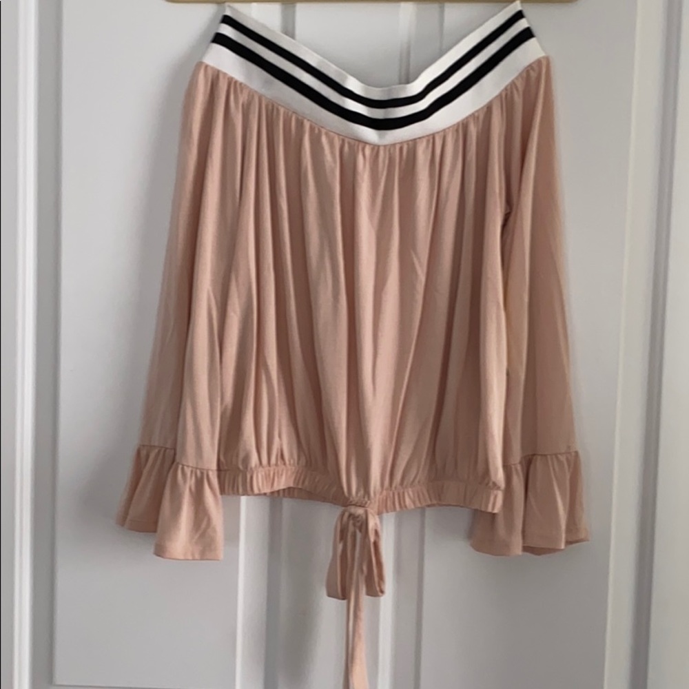 NWT Vintage Havana Top